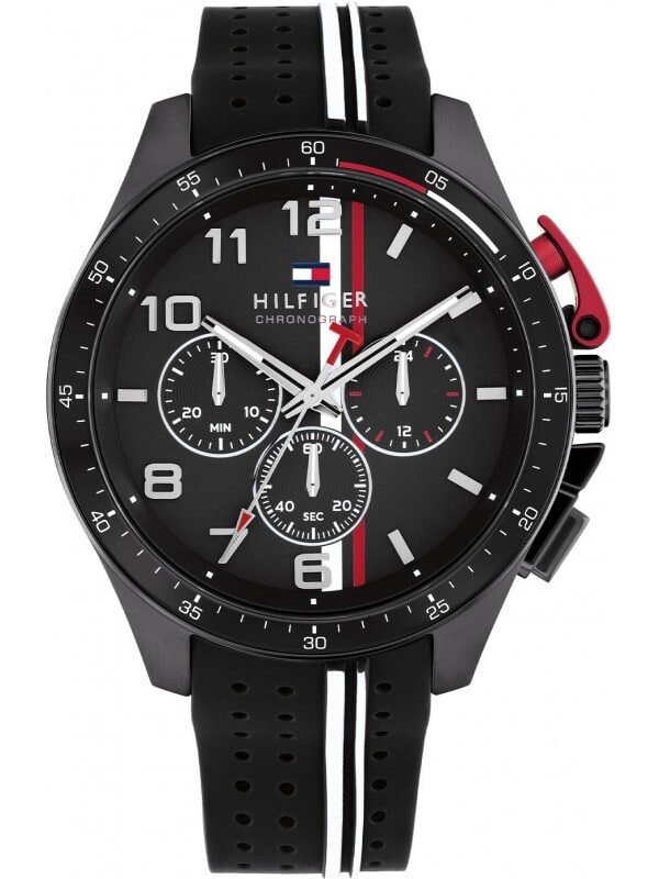 Tommy Hilfiger TH1792168 Bank Heren Horloge