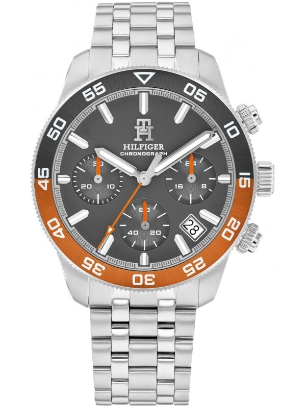 Tommy Hilfiger TH1792186 TH85 Chrono Heren Horloge