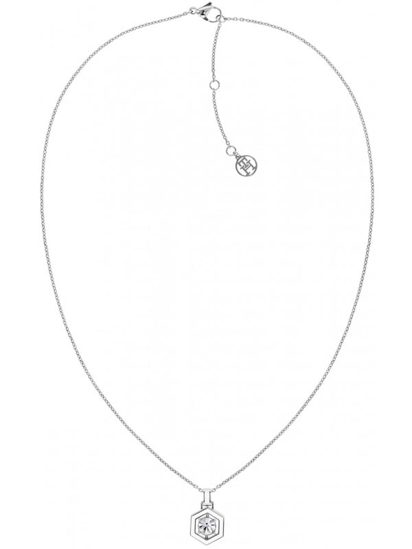 Tommy Hilfiger TJ2780853 Dames Ketting - Collier