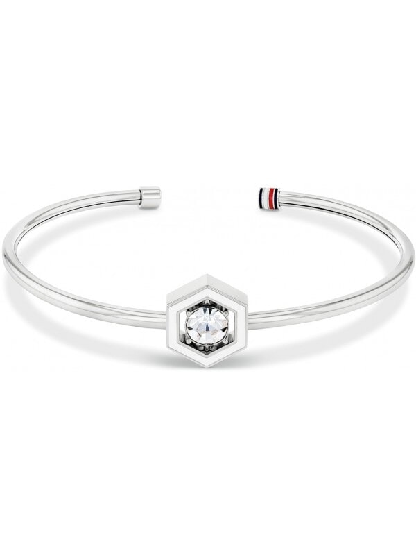 Tommy Hilfiger TJ2780856 Dames Armband - Bangle