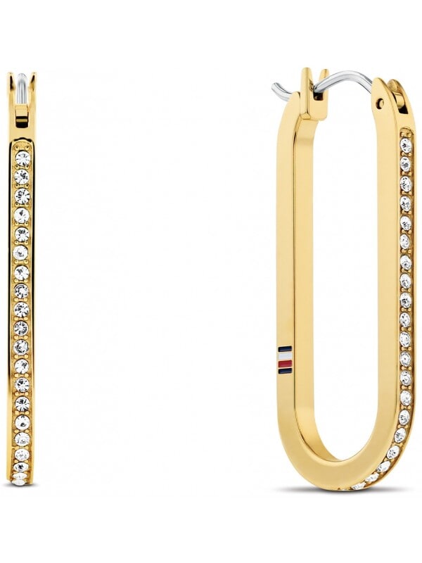 Tommy Hilfiger TJ2780866 Dames Oorbellen - Oorringen