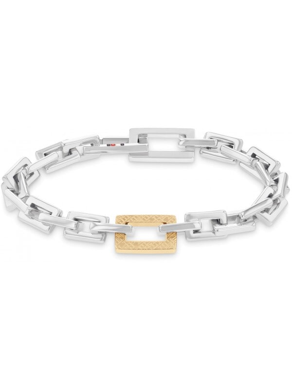 Tommy Hilfiger TJ2780868 Dames Armband - Schakelarmband