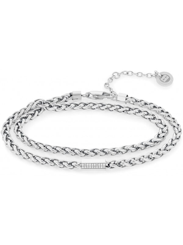 Tommy Hilfiger TJ2780875 Dames Armband - Schakelarmband