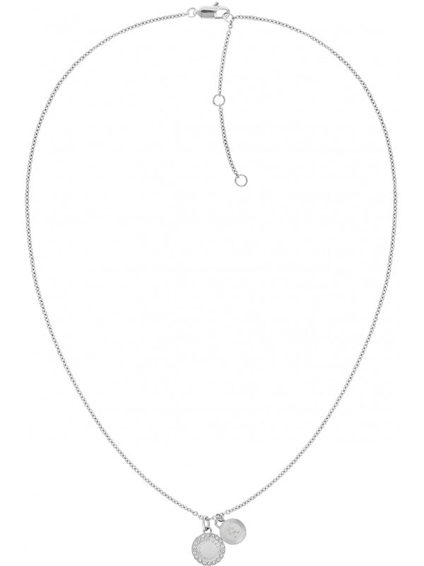 Tommy Hilfiger TJ2780901 Dames Ketting - Collier