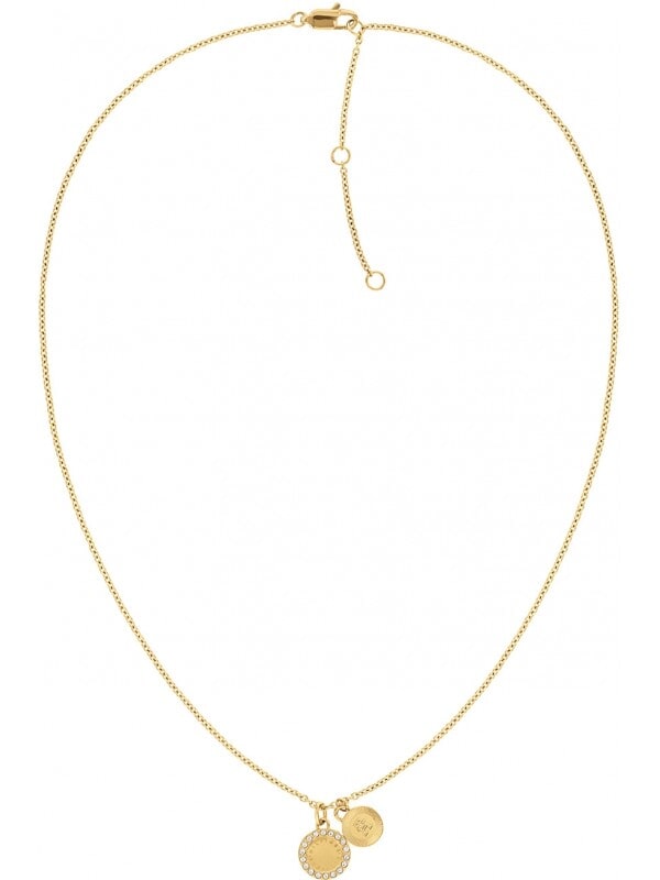Tommy Hilfiger TJ2780902 Dames Ketting - Collier