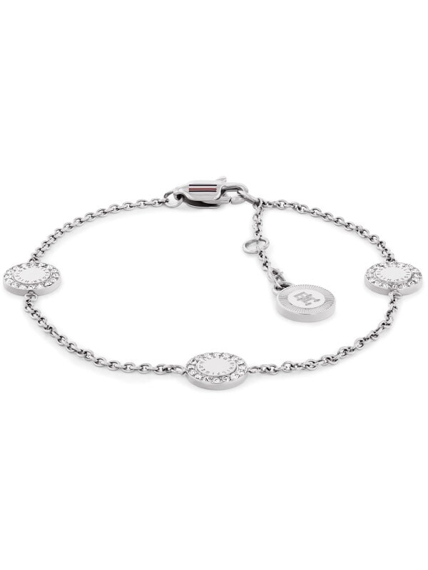 Tommy Hilfiger TJ2780904 Dames Armband - Schakelarmband