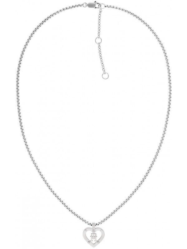 Tommy Hilfiger TJ2780917 Dames Ketting - Collier