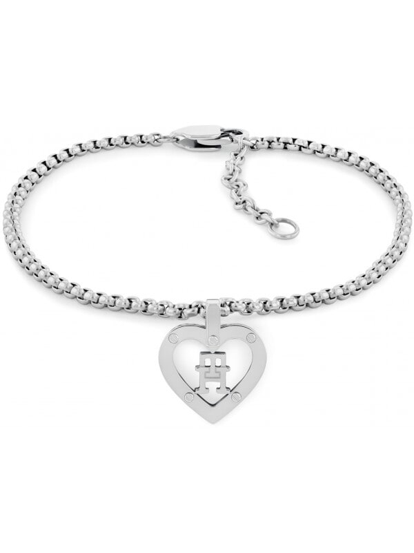 Tommy Hilfiger TJ2780920 Dames Armband - Schakelarmband