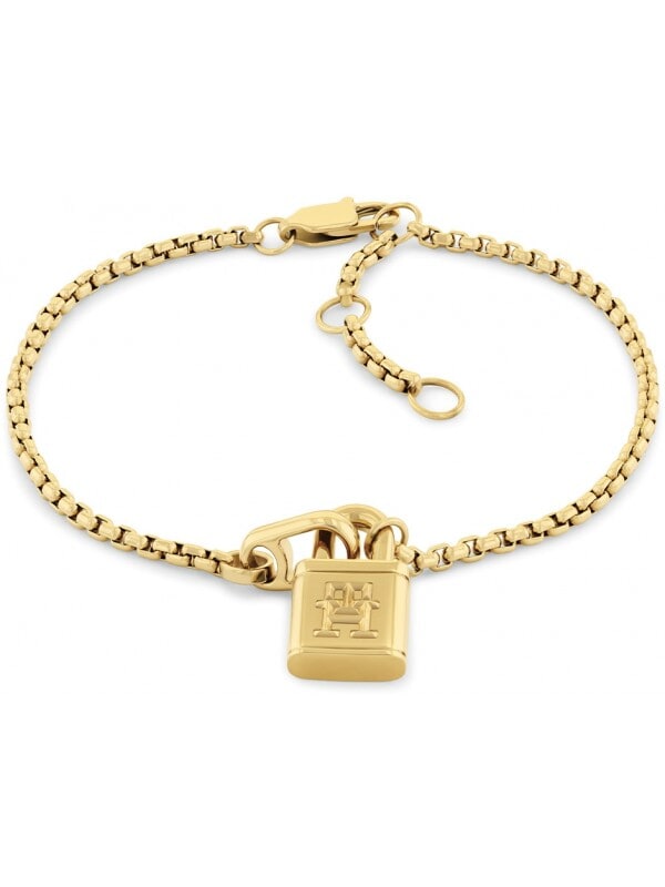 Tommy Hilfiger TJ2780943 Dames Armband - Schakelarmband
