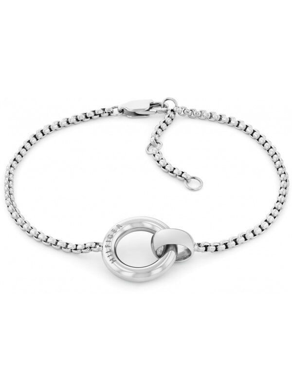 Tommy Hilfiger TJ2780946 Dames Armband - Schakelarmband
