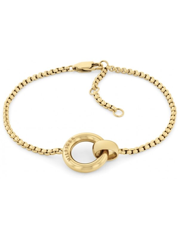 Tommy Hilfiger TJ2780947 Dames Armband - Schakelarmband