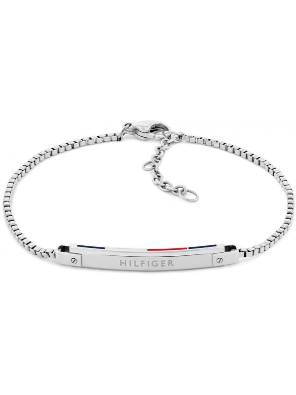 Tommy Hilfiger TJ2780952 Dames Armband - Schakelarmband