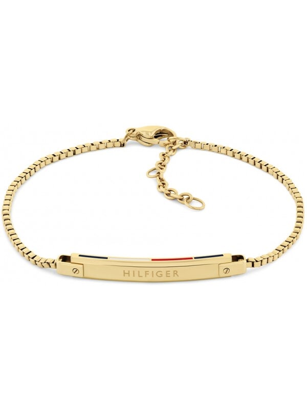 Tommy Hilfiger TJ2780953 Dames Armband - Schakelarmband