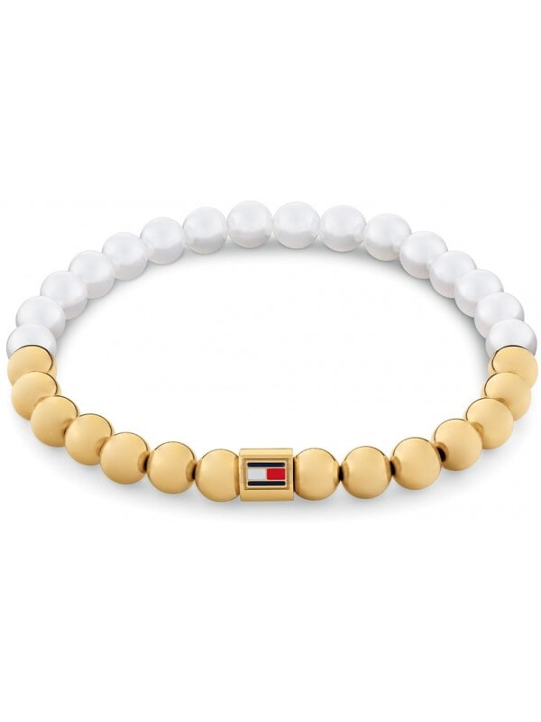 Tommy Hilfiger TJ2780962 Dames Armband - Kralenarmband