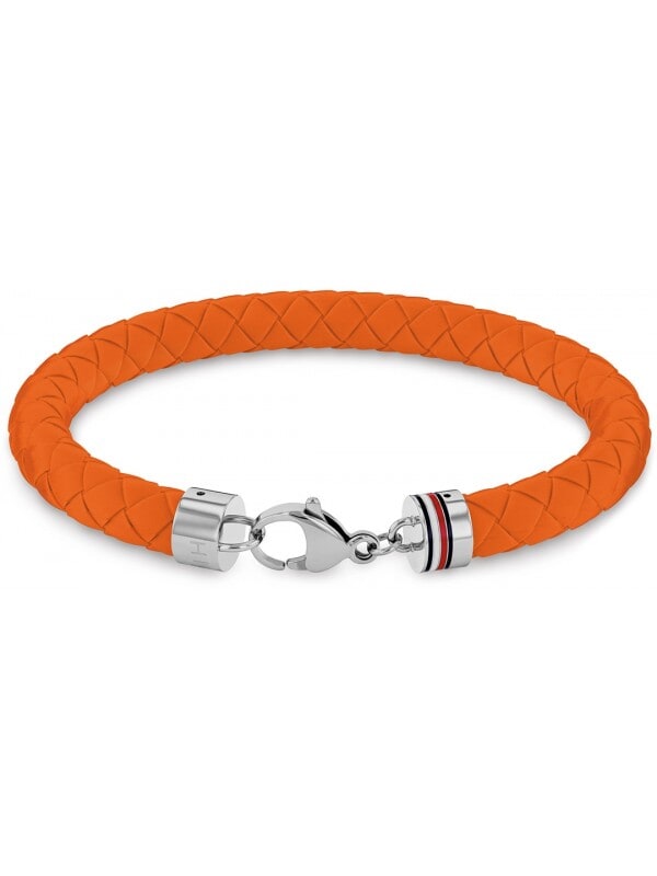 Tommy Hilfiger TJ2790557 Heren Armband - Gevlochten armband