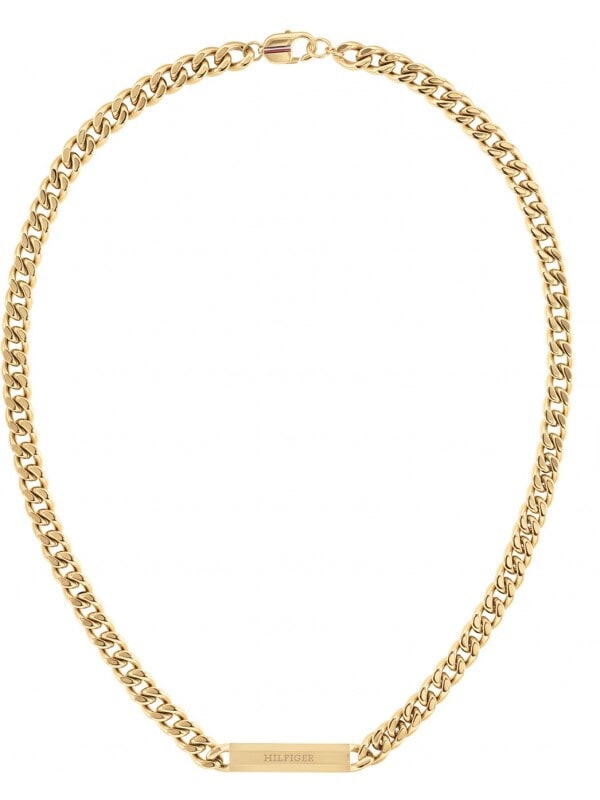 Tommy Hilfiger TJ2790578 Heren Ketting - Collier