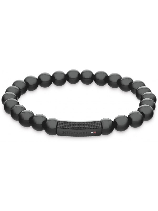 Tommy Hilfiger TJ2790581 Heren Armband - Kralenarmband