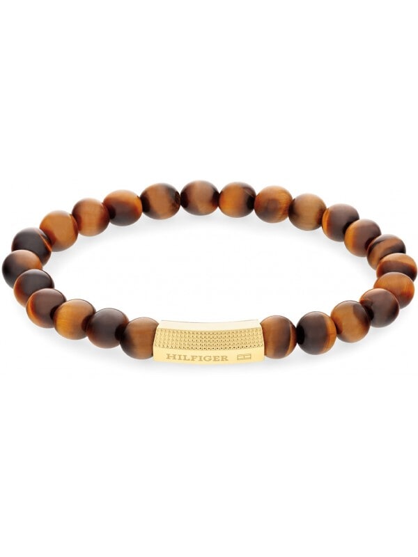 Tommy Hilfiger TJ2790582 Heren Armband - Kralenarmband