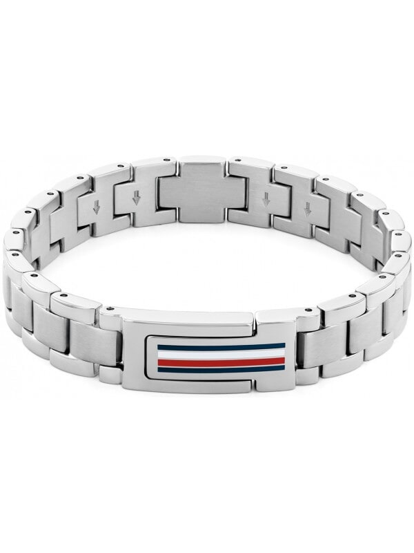 Tommy Hilfiger TJ2790596 Heren Armband - Schakelarmband
