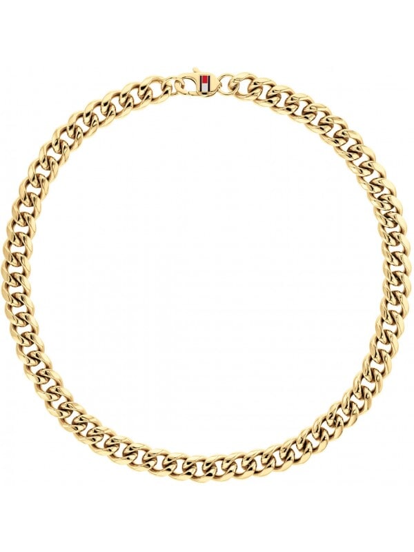 Tommy Hilfiger TJ2790605 Heren Ketting - Collier
