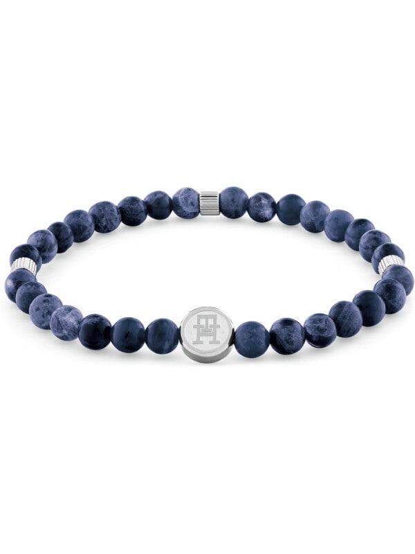 Tommy Hilfiger TJ2790608 Heren Armband - Kralenarmband