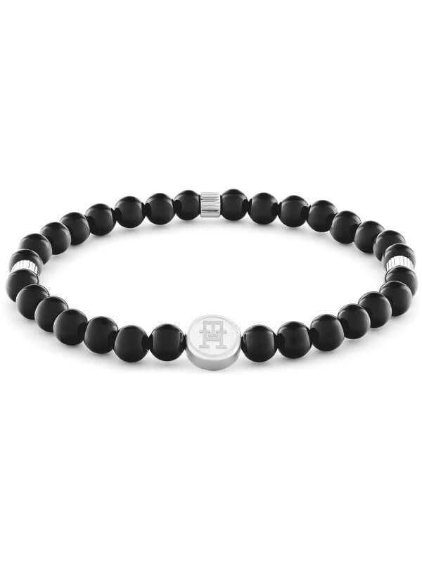 Tommy Hilfiger TJ2790609 Heren Armband - Kralenarmband