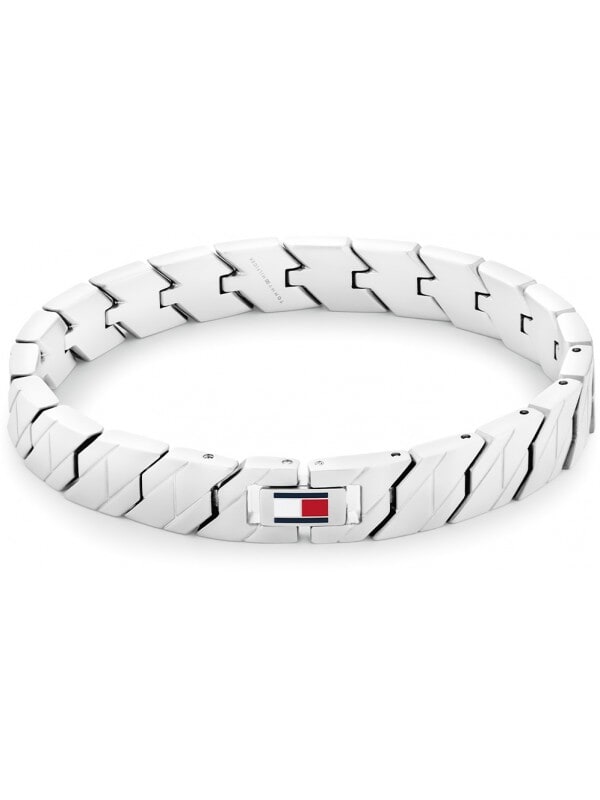 Tommy Hilfiger TJ2790619 Heren Armband - Schakelarmband
