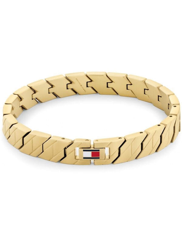 Tommy Hilfiger TJ2790620 Heren Armband - Schakelarmband