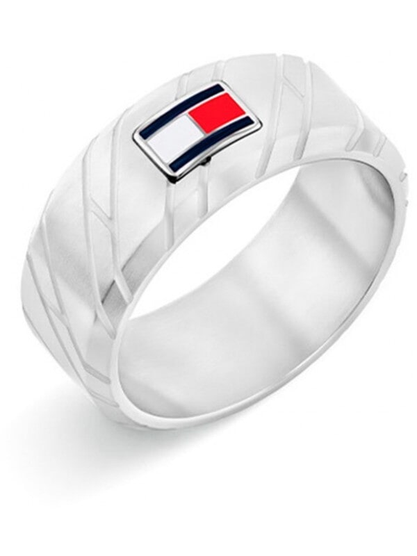Tommy Hilfiger TJ2790621 Heren Ring