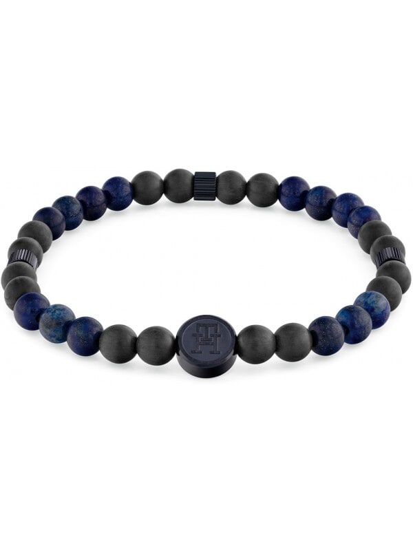 Tommy Hilfiger TJ2790626 Heren Armband - Kralenarmband