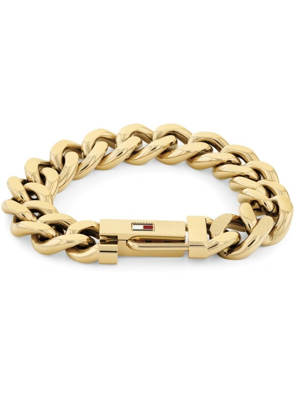 Tommy Hilfiger TJ2790638 Heren Armband - Schakelarmband