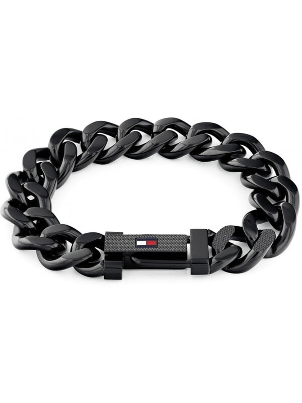 Tommy Hilfiger TJ2790639 Heren Armband - Schakelarmband