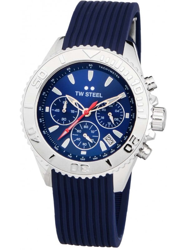 TW Steel TWVA1 Diver Heren Horloge