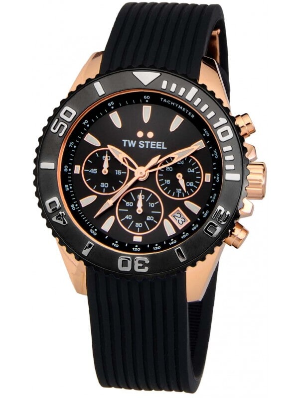 TW Steel TWVA3 Diver Heren Horloge