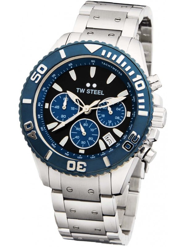 TW Steel TWVA6 Diver Heren Horloge