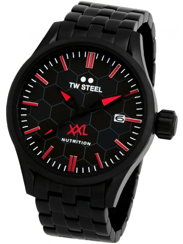 TW Steel TWVS107 New Volante Heren Horloge