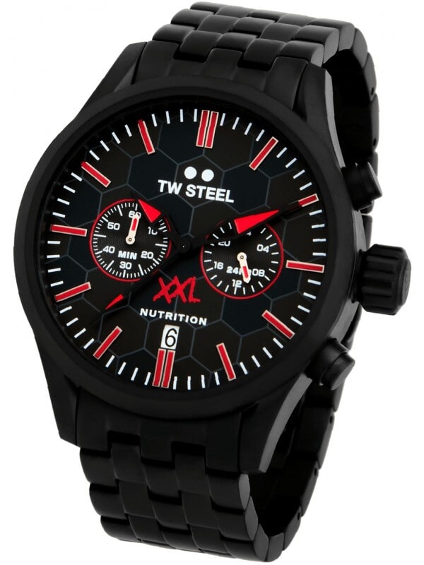 TW Steel TWVS117 New Volante Heren Horloge