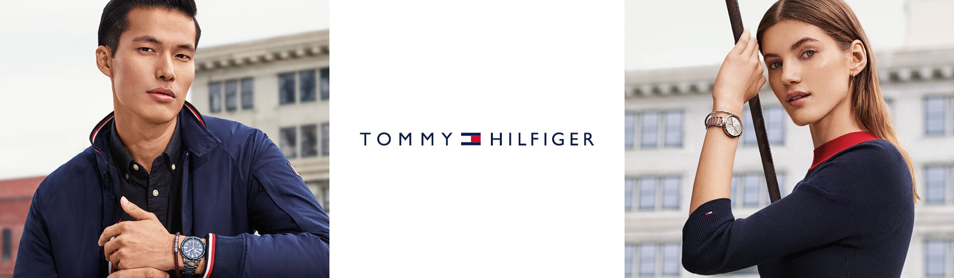 Tommy Hilfiger, het merk